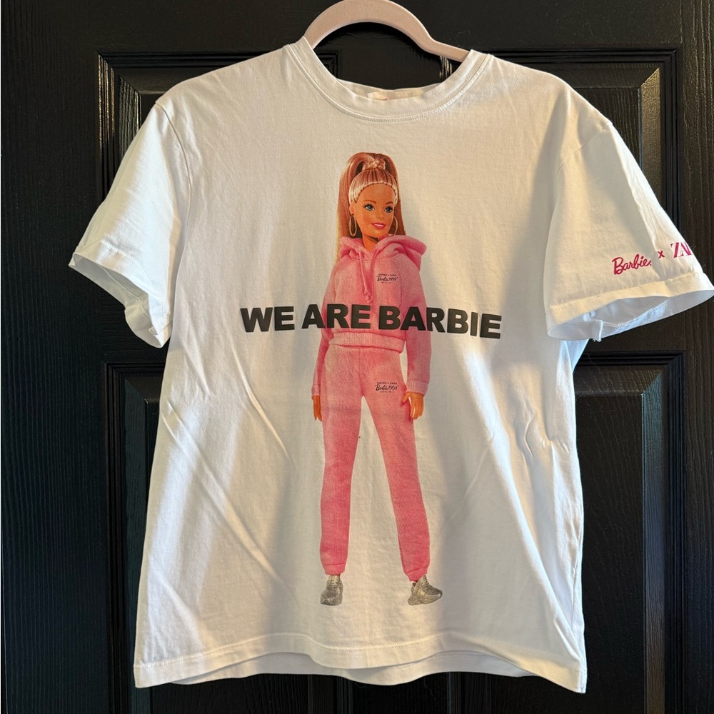 Barbie Zara Tee